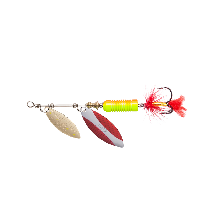 Блесна Sprut Oso Spinner №3 - 12гр - G-SR