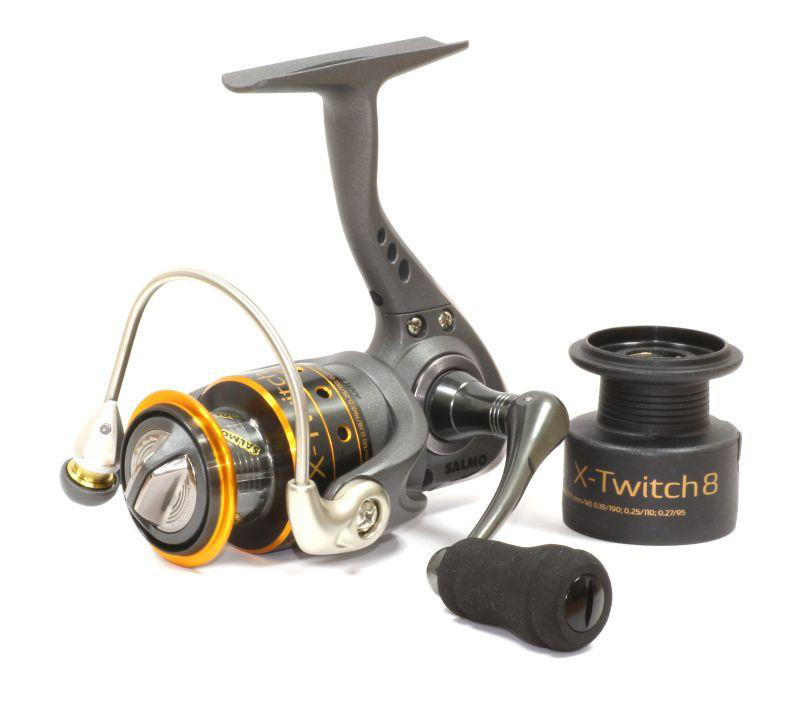 Катушка Salmo Elite X-Twitch 8 30FD