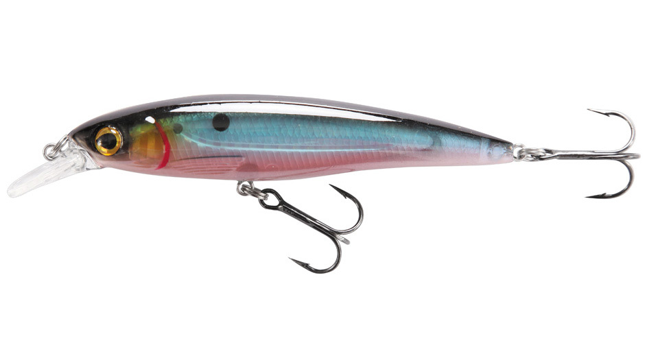 Воблер Lucky John Original Magic Sinker 100S цвет C10