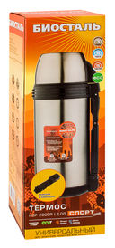Термос Biostal NGP-2000P (2л)