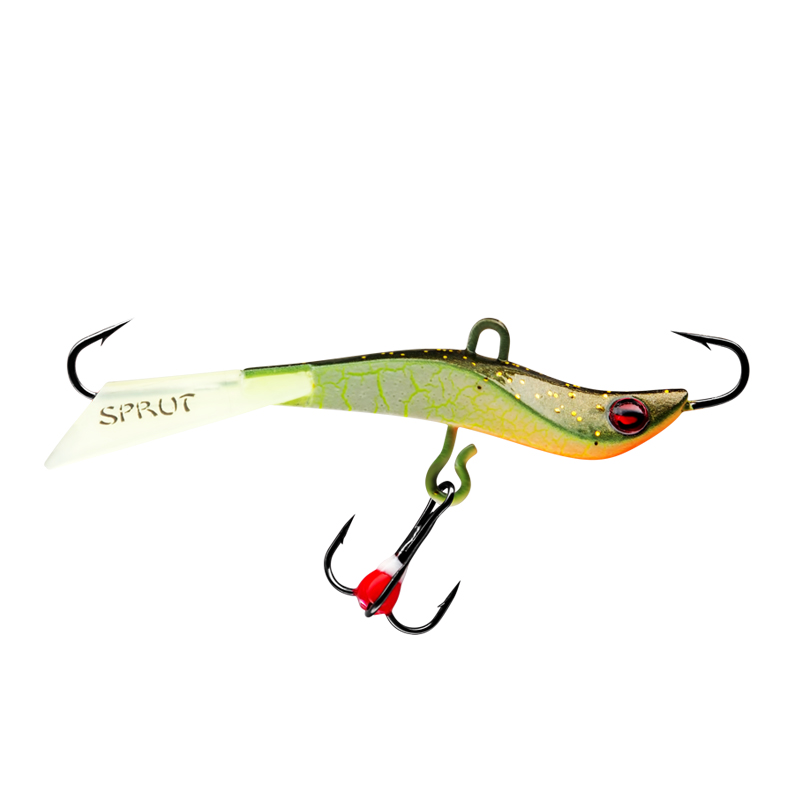 Балансир Sprut Kasagi №6 цвет WOL-UV