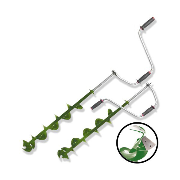 Ледобур Heinola EasyRun 110мм